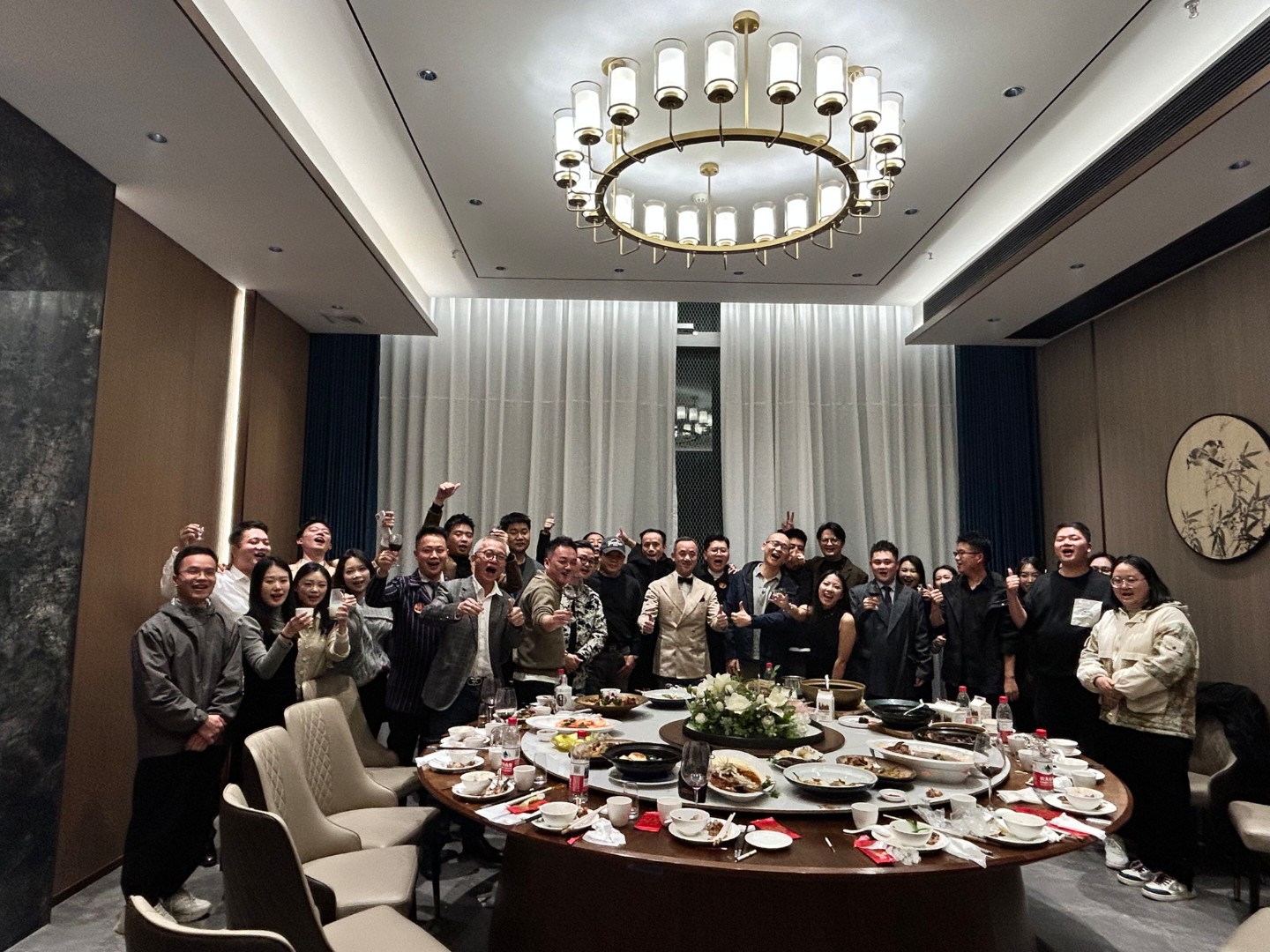 刘先生推广团队