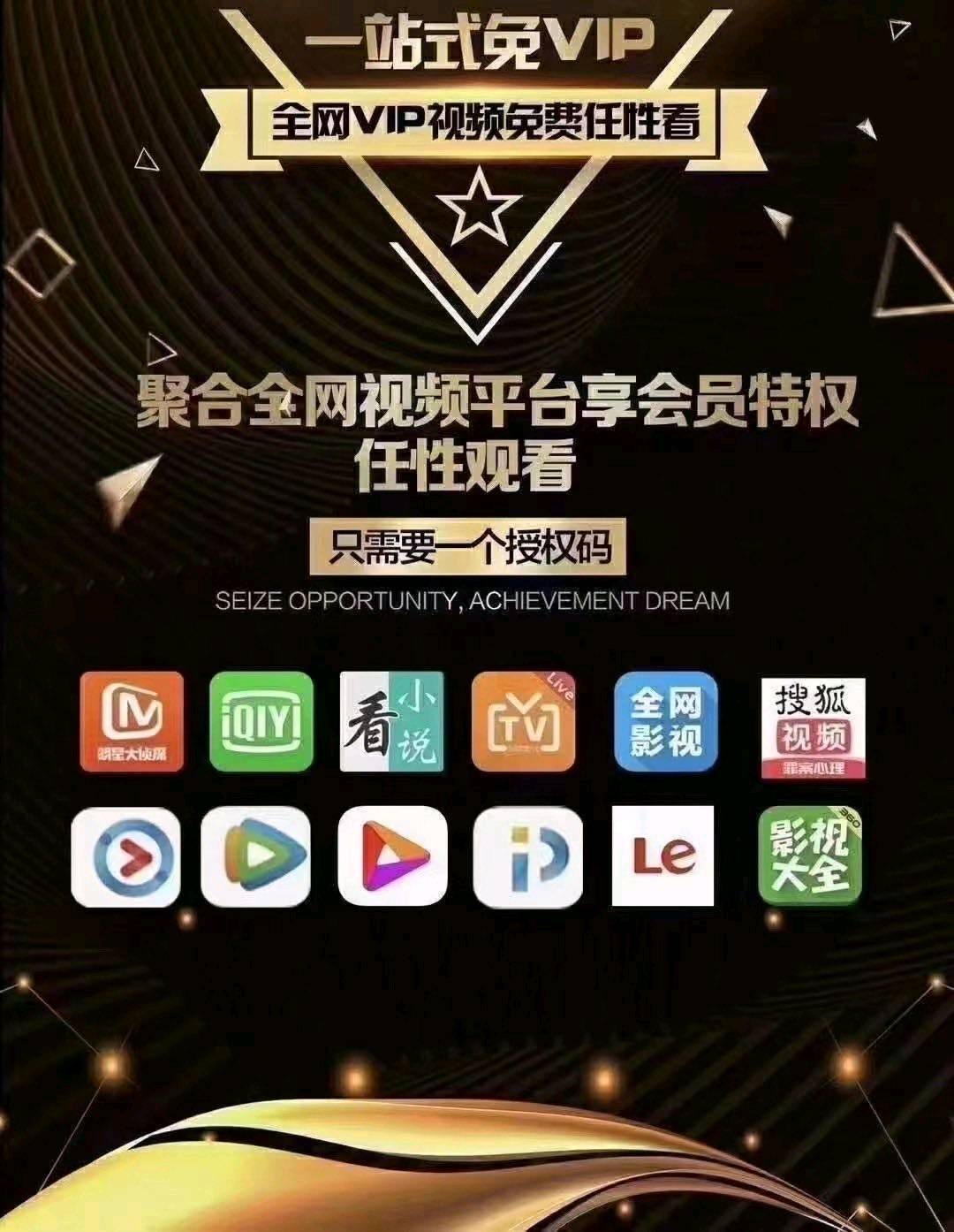 田先生地推项目全网影视聚合平台聚合影院1元1年，腾讯，芒果，爱奇艺，芒果等