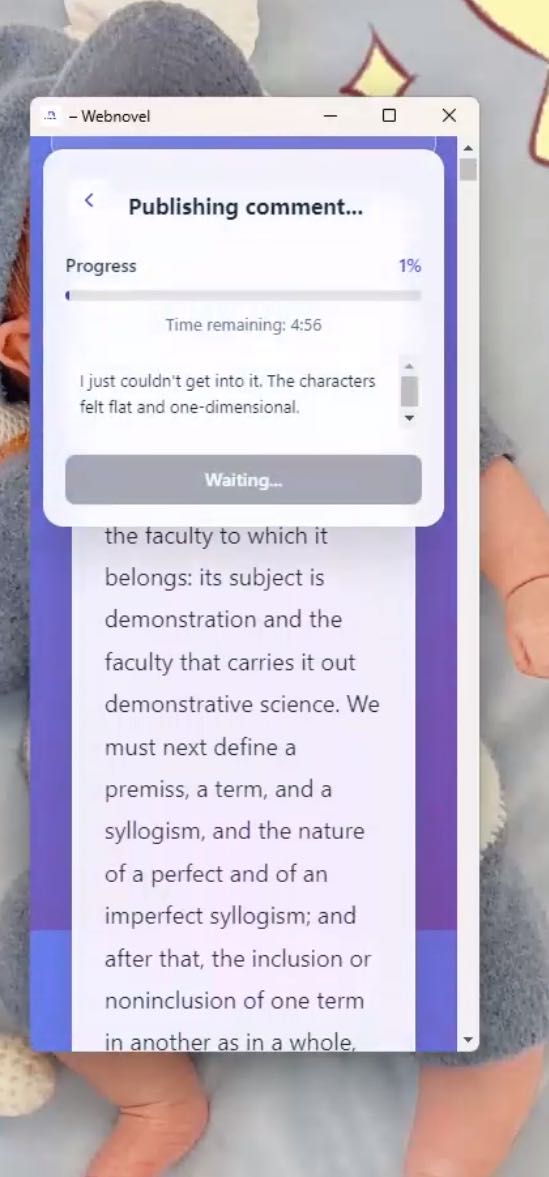许孔明其他供需Webnovel小说项目搬运出海项目