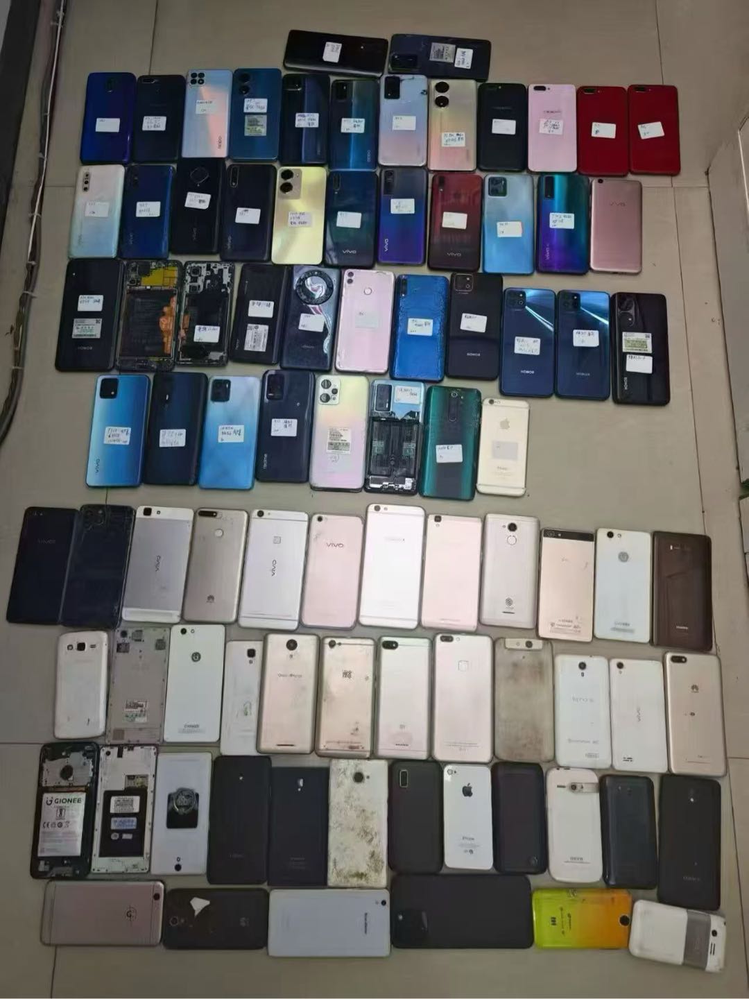 牛先生其他供需回收报废手机