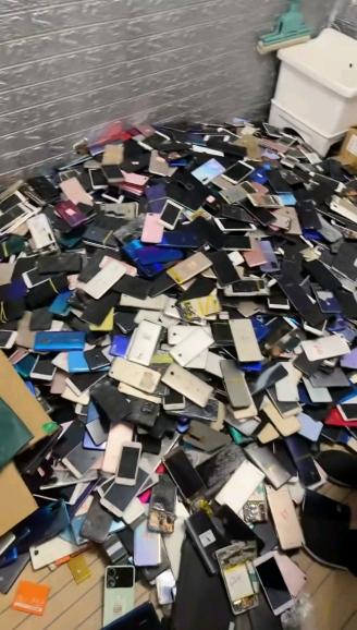 李孟豪其他供需回收旧手机报废手机