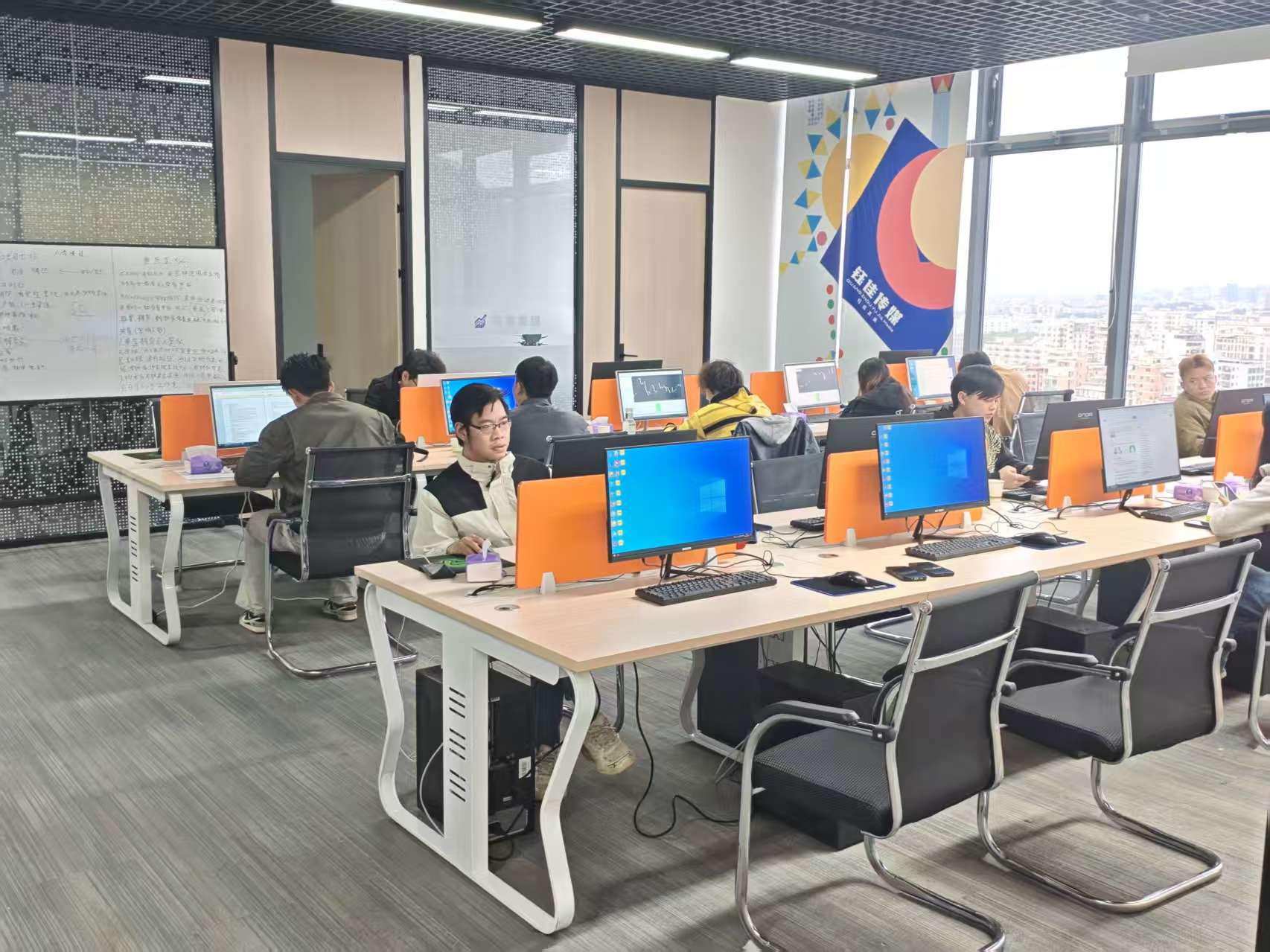 王先生找合伙人