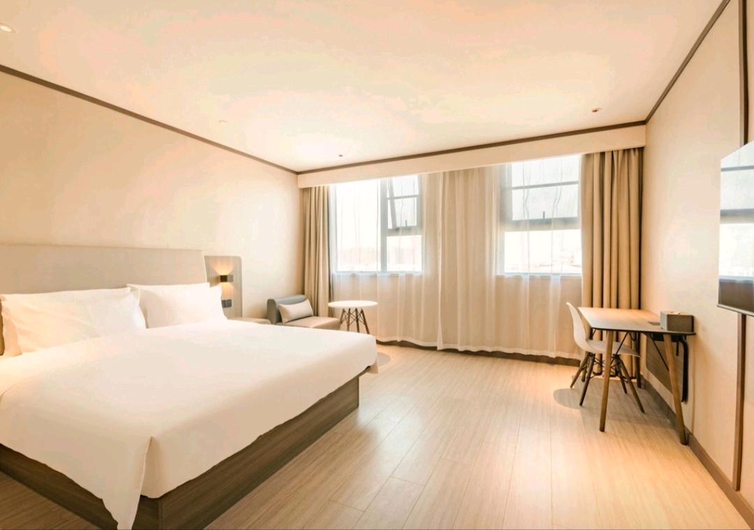 姜先生地推项目房叮咚(酒店入驻)