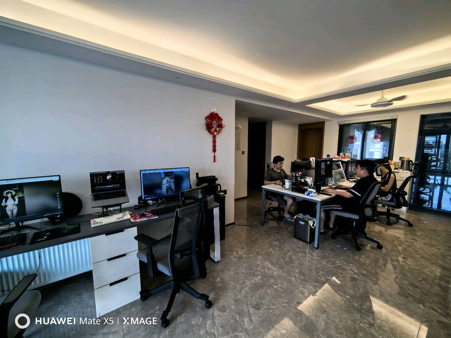 张志强找合伙人电竞陪玩工作室、娱乐聊天室、电商、私域、AI＋RPA等开工作室来