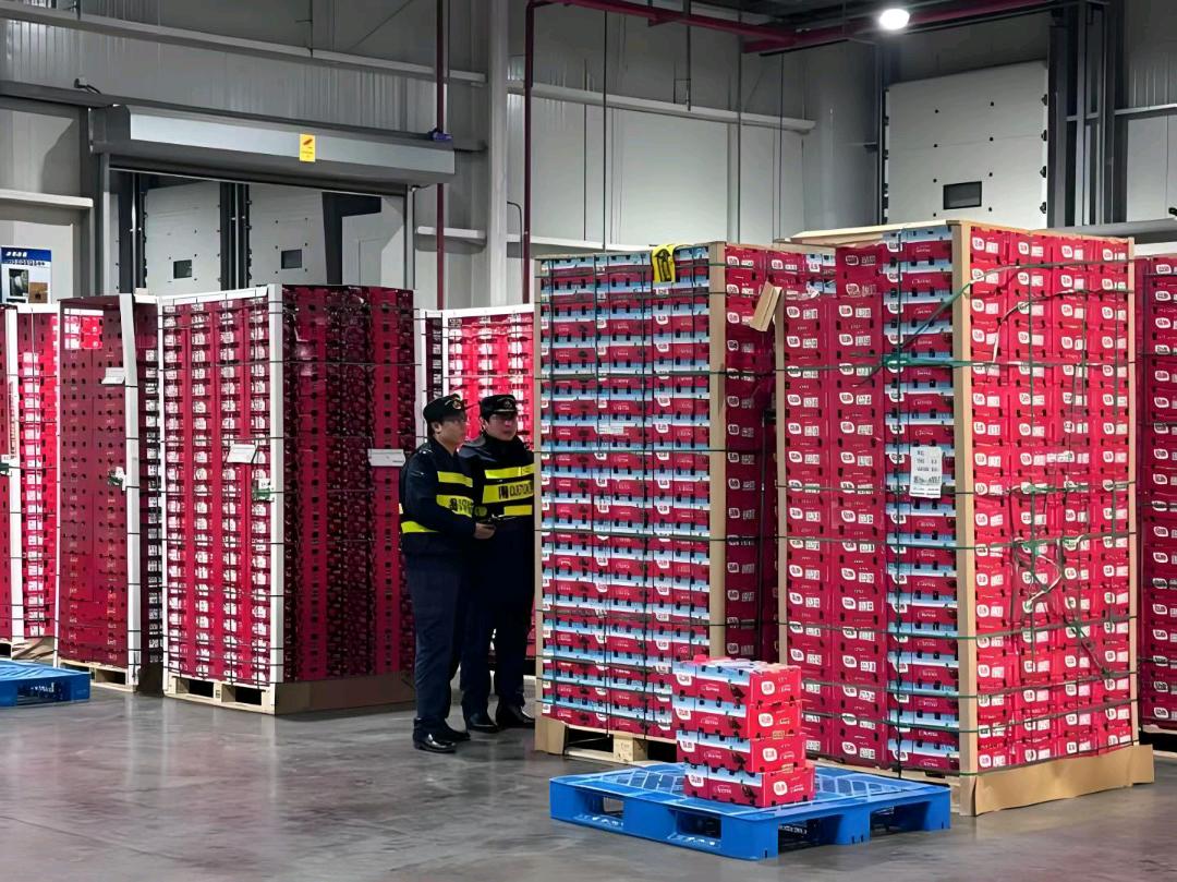 沈武元生鲜水果连锁店合作