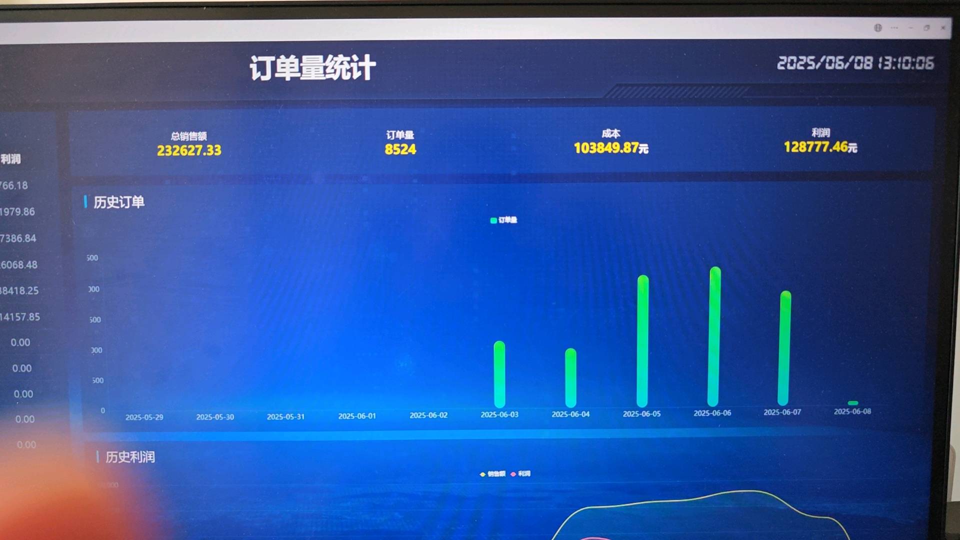 宋建斌找合伙人淘宝绝版书