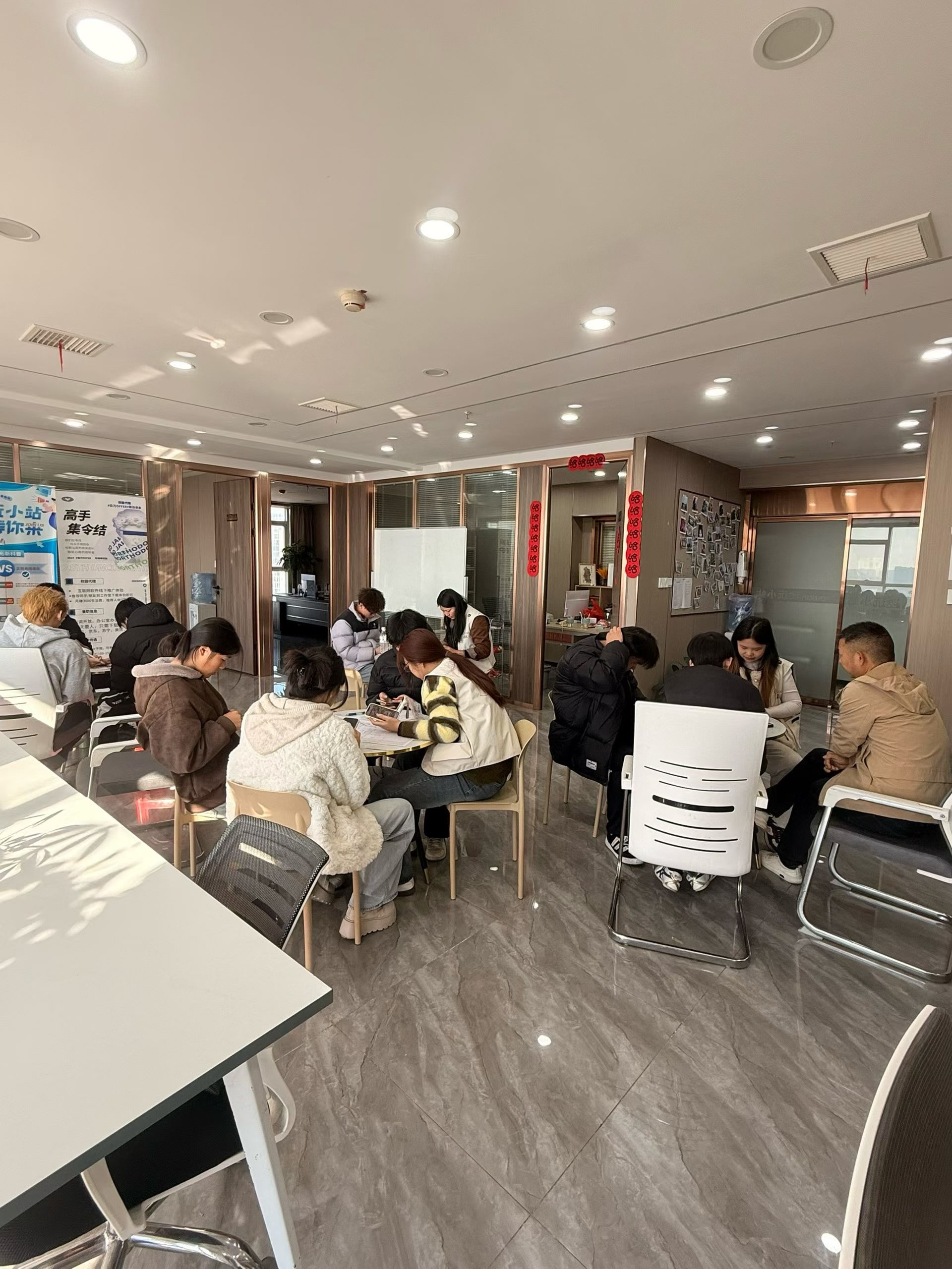 柏莹APP拉新工作室湖南长沙一手渠道日结，考察可包食宿