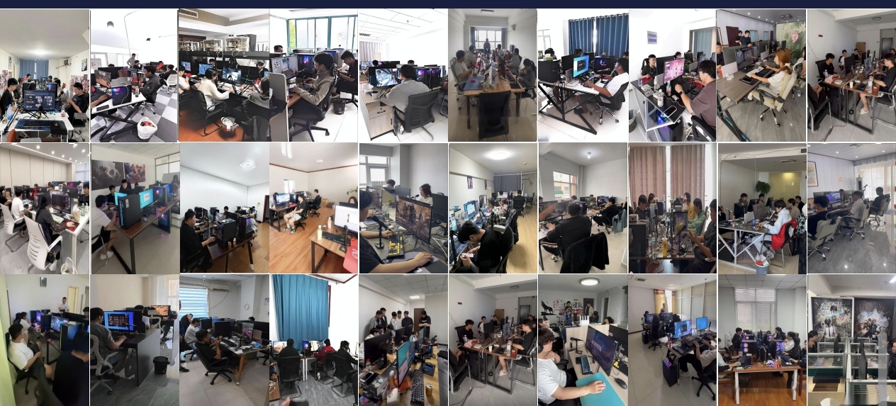 霍相宇找合伙人月入，三角洲游戏线下工作室，电竞游戏