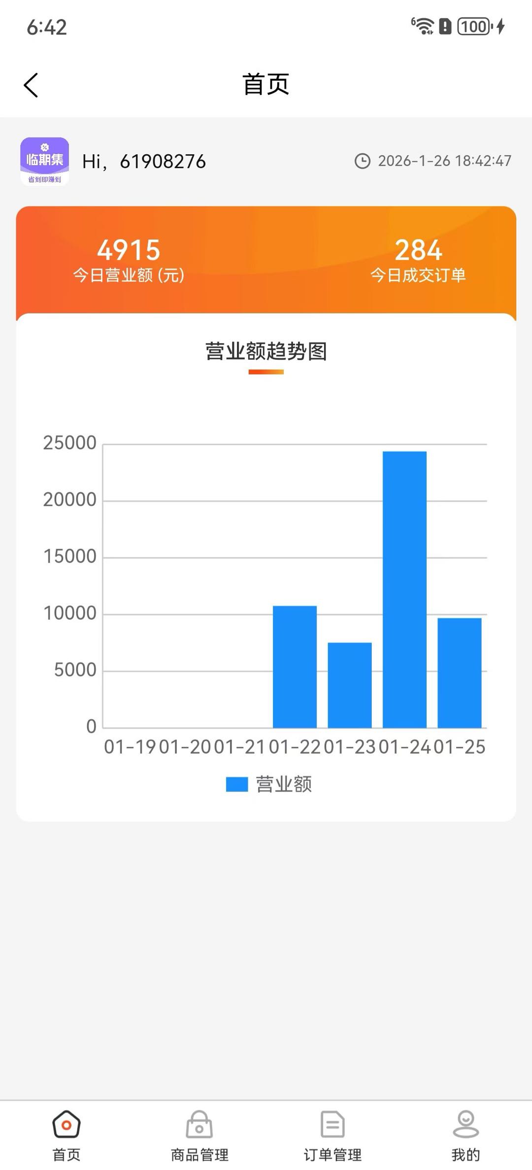 赵先生其他供需临期集销售代理，无需成本无需囤货