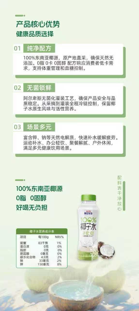 黄先生地推项目阿尔卑斯椰子水泉州鲤城区地推