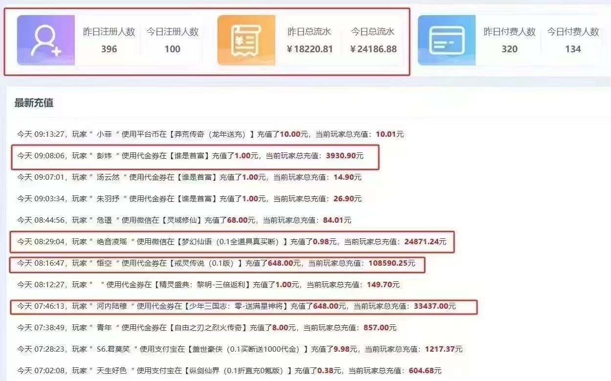 刘先生找合伙人玩游戏就赚收益、0投入、拒绝先付费、日结