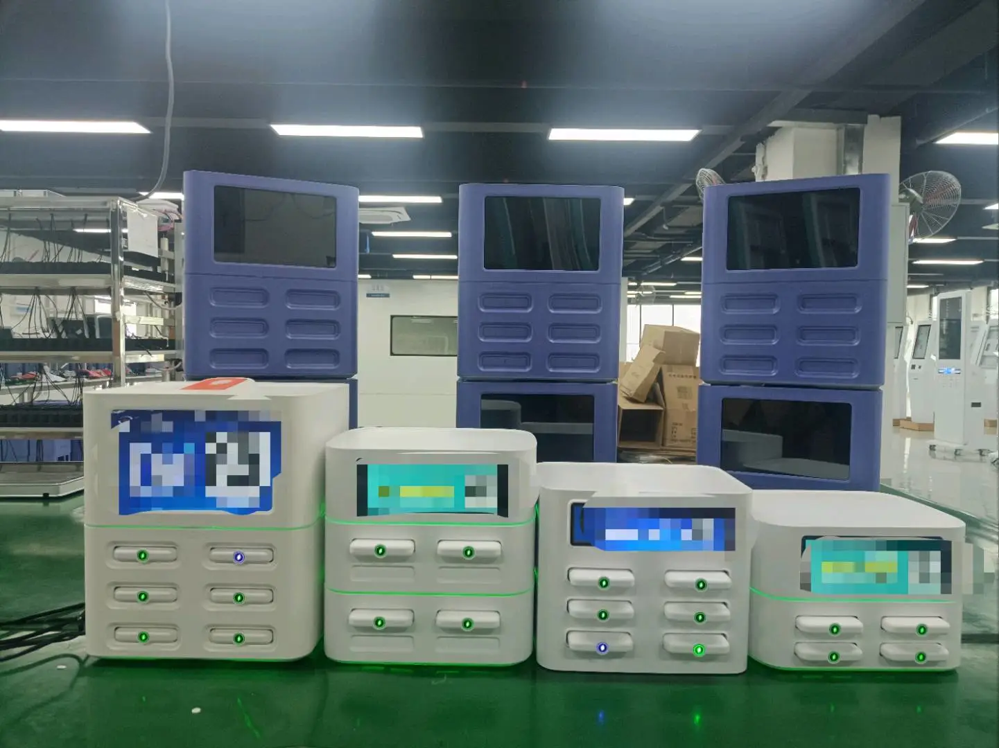 王先生品牌货源源头工厂,提供超级快充共享充电宝,我出设备,你出资源,合作共赢。