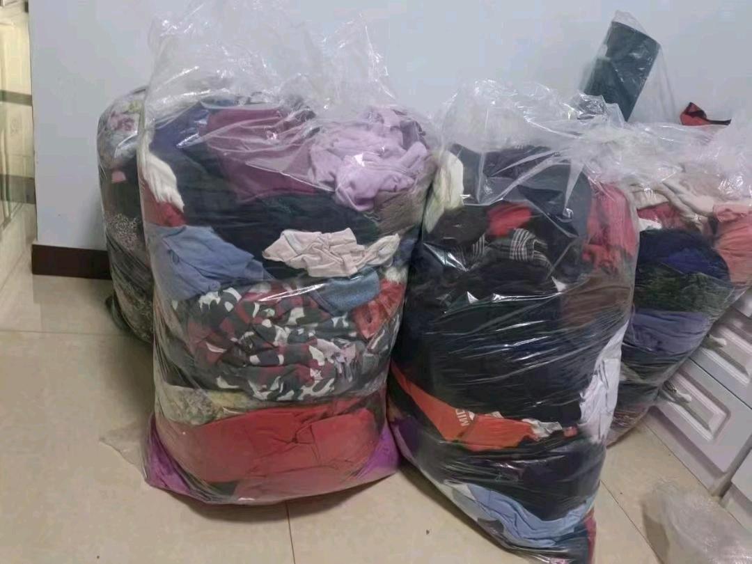 潘明军旧衣服回收招推广员，推广团队，官签一手资源。收益50%加管道收入
