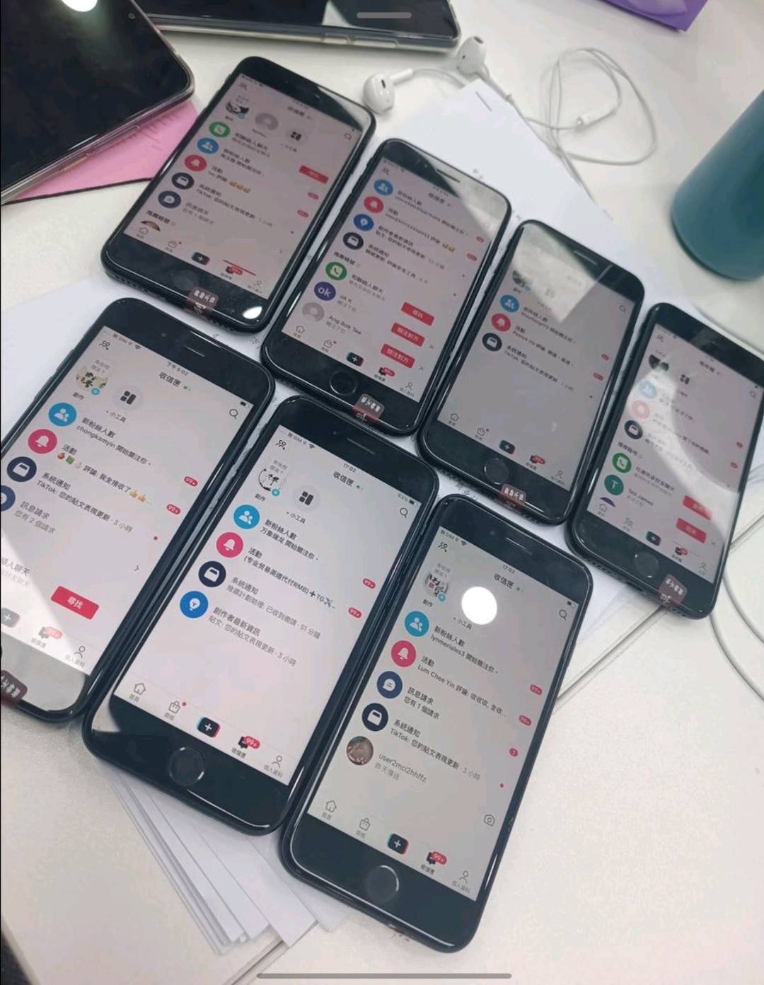 周健伟Tiktok+facebook双赛道私域跨境电商