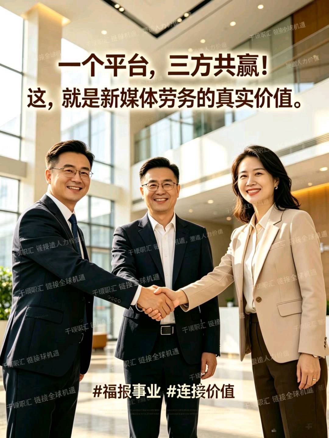 秦先生线上人力代招|日结佣金，单人入职佣金1000-3500，全国可合作
