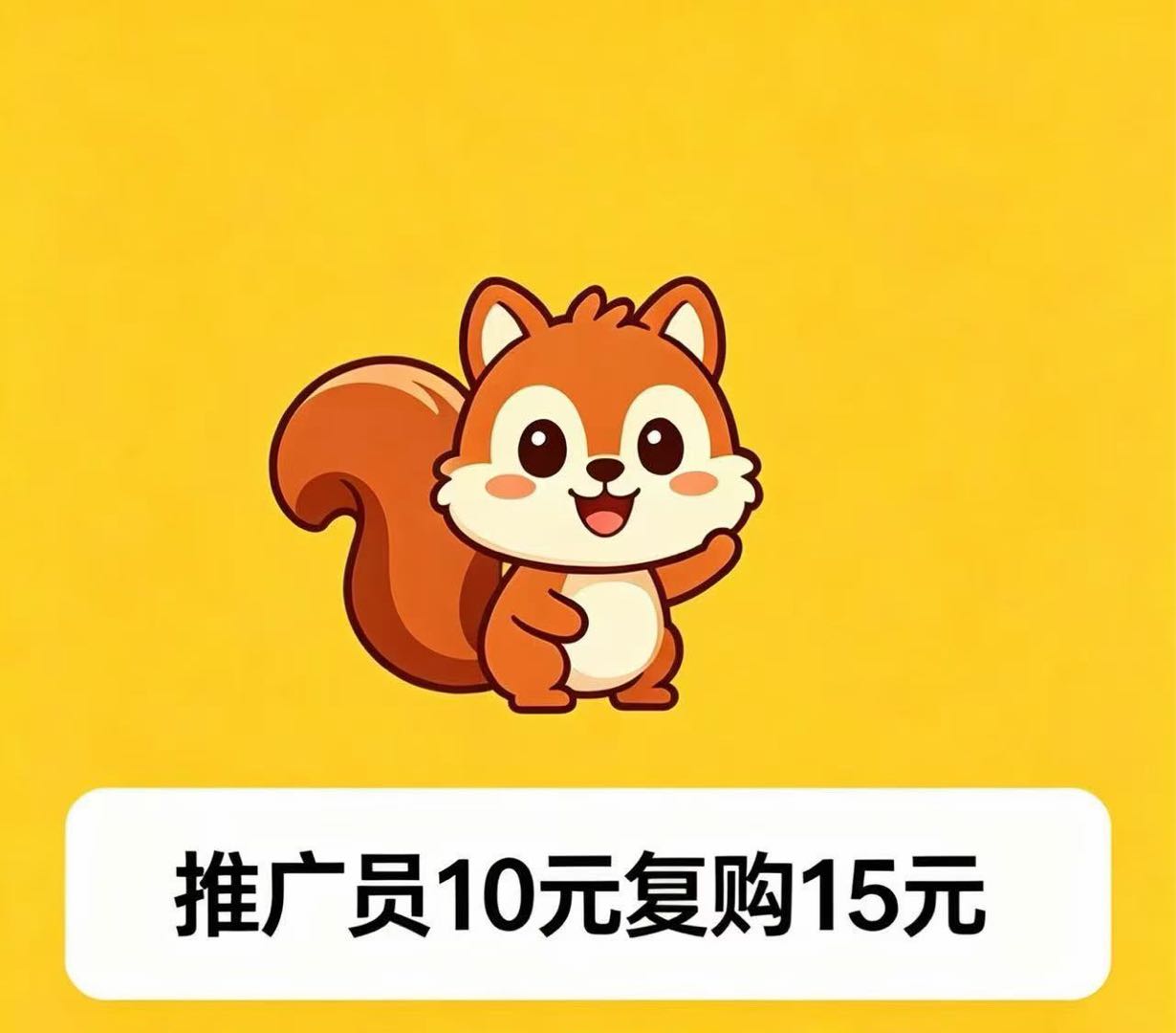 梁东浩地推项目美团松鼠便利店拉新 空白市场