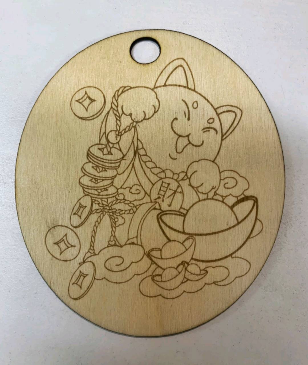 沈先生其他供需承接激光镭雕打标加工