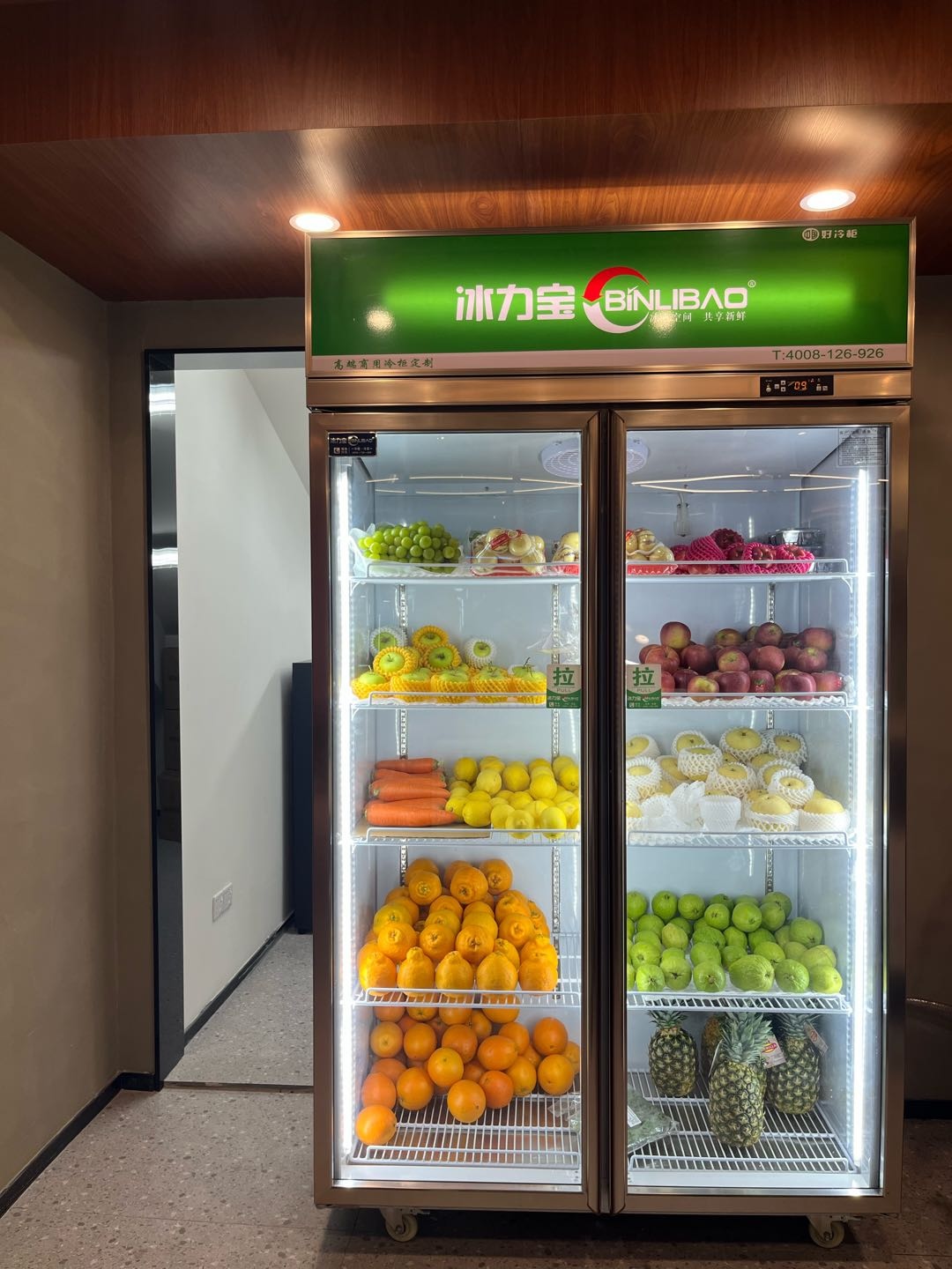 张连革地推项目水果电商拉新，有实体健康果蔬饮品门店