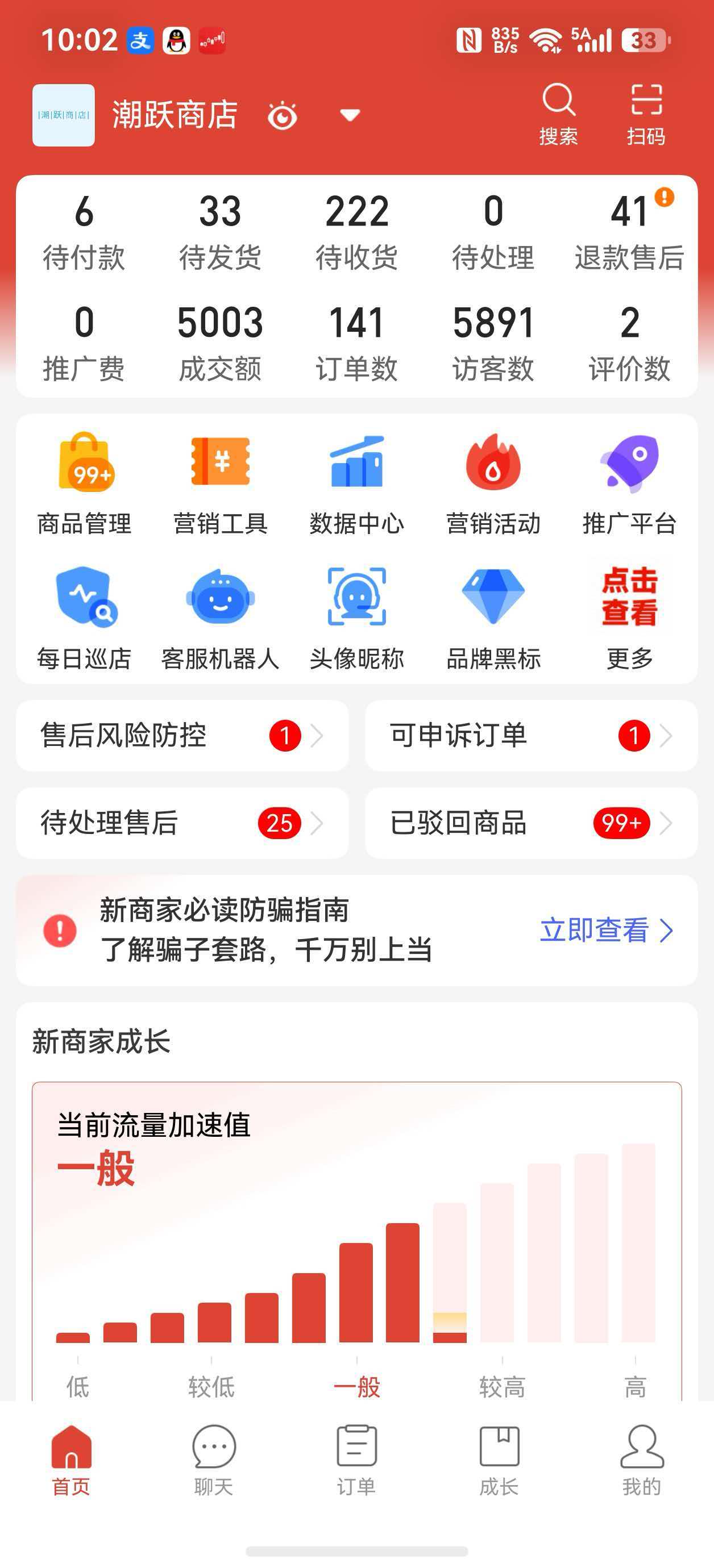 陈诚其他供需拼多多合伙人，低门槛电商创业，零学费零加盟