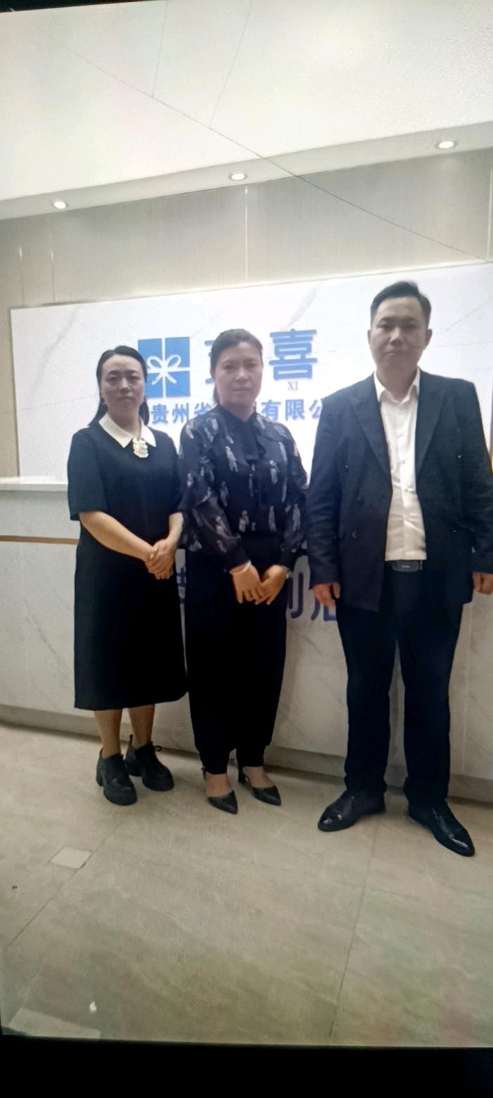 黄勇贵州省内大量招地推团队