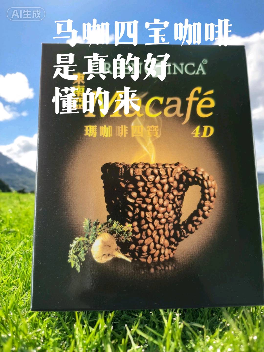 谢仕侠品牌货源玛咖四宝咖啡招全国代理