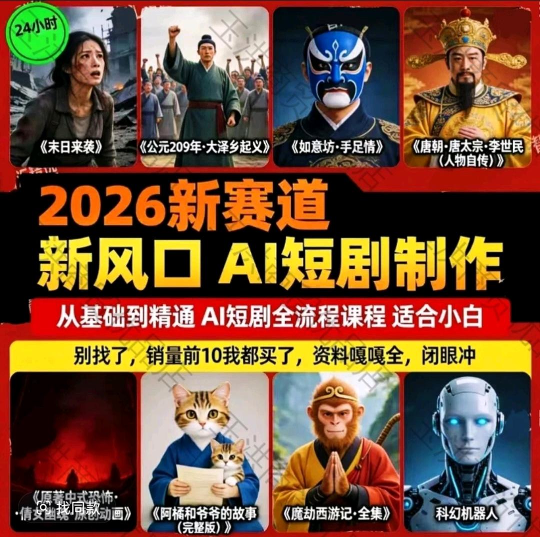 许先生其他供需Ai宠物短视频热门新赛道,让普通人也能成为视频创作者,让ai给你变现