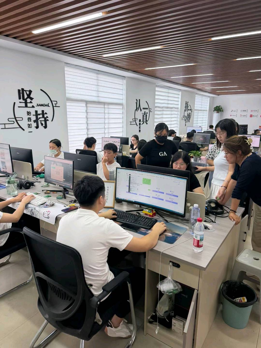 石祥艳找合伙人原创优质真人数字人ai短视频