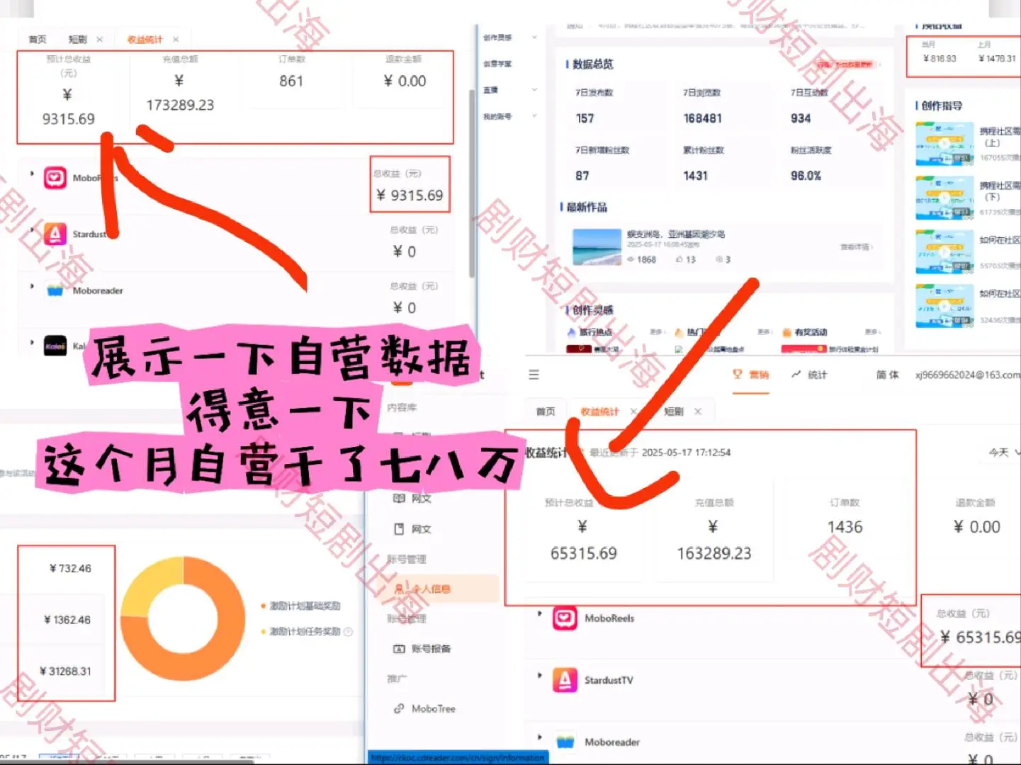 王先生短剧出海+tk新玩法,赚汇率差,单机50~80刀,一周出结果,长期稳定