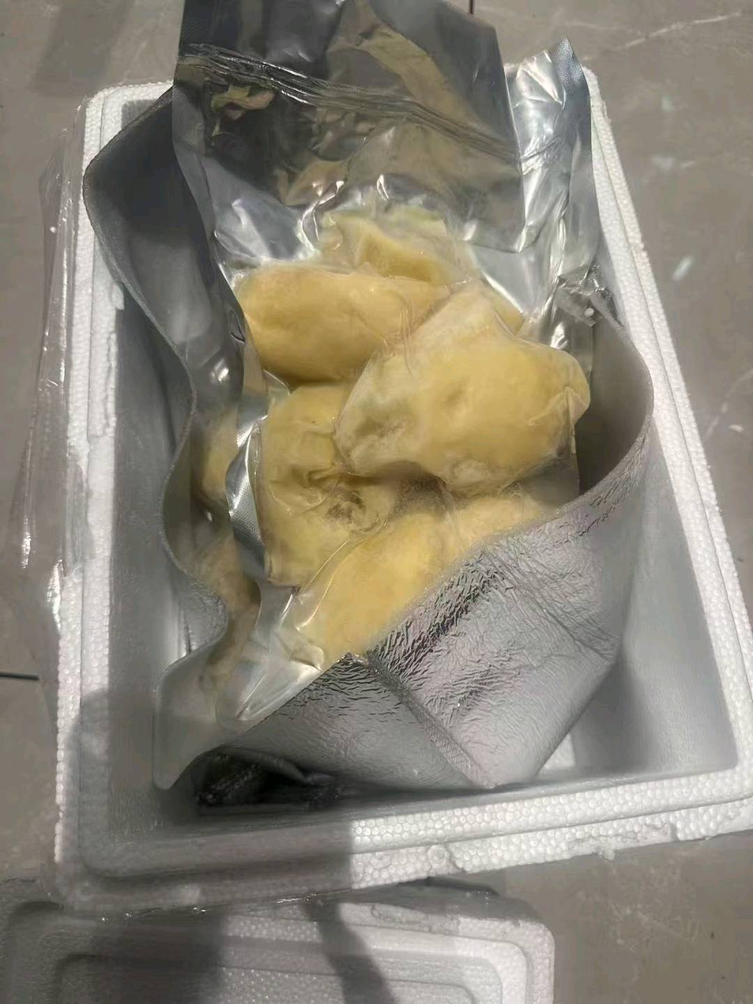 刘传泽品牌货源榴莲生鲜货源 全国一件代发招商