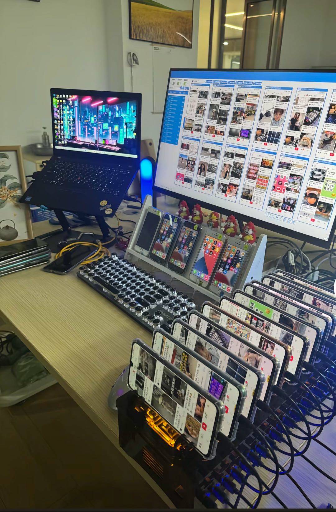 徐建章推广团队CPA注册拉新，强力选手