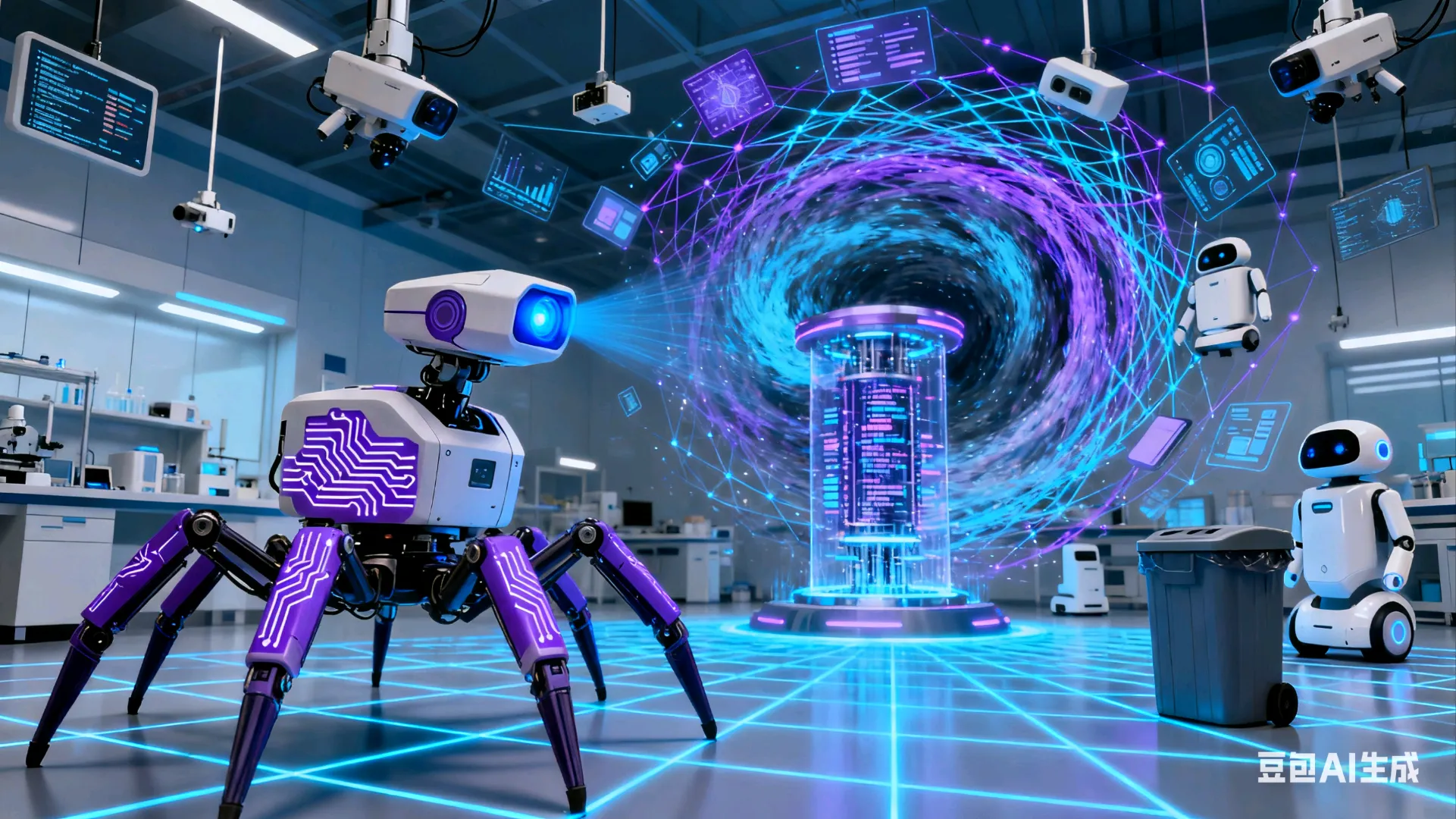 魏先生AI时代,从小说开启