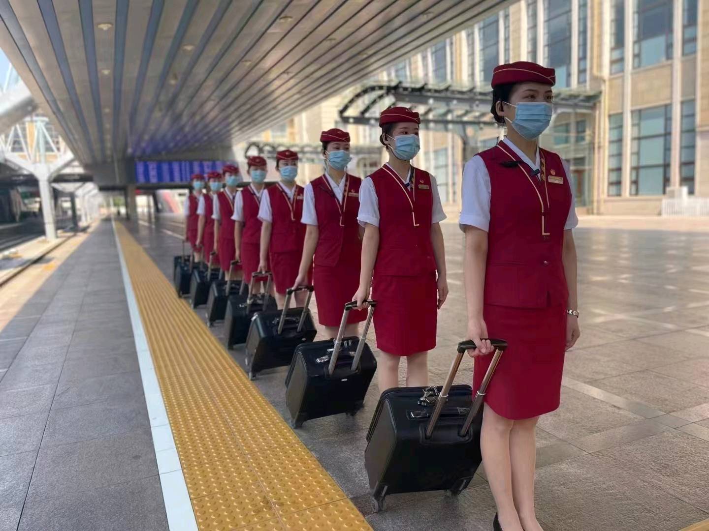 杨女士其他供需一手资源全国铁路客运段乘务类岗位就业项目