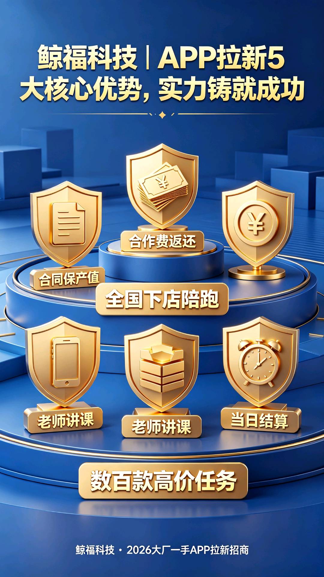 谭女士找合伙人超火APP拉新5000款简单注册任务，均价50当天结算，独立后台有保障