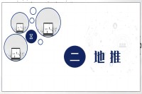 地推