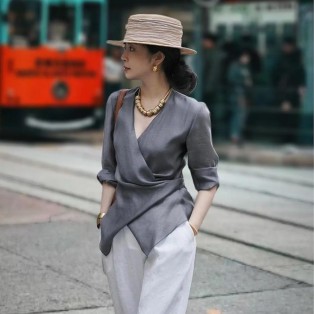 姚女士