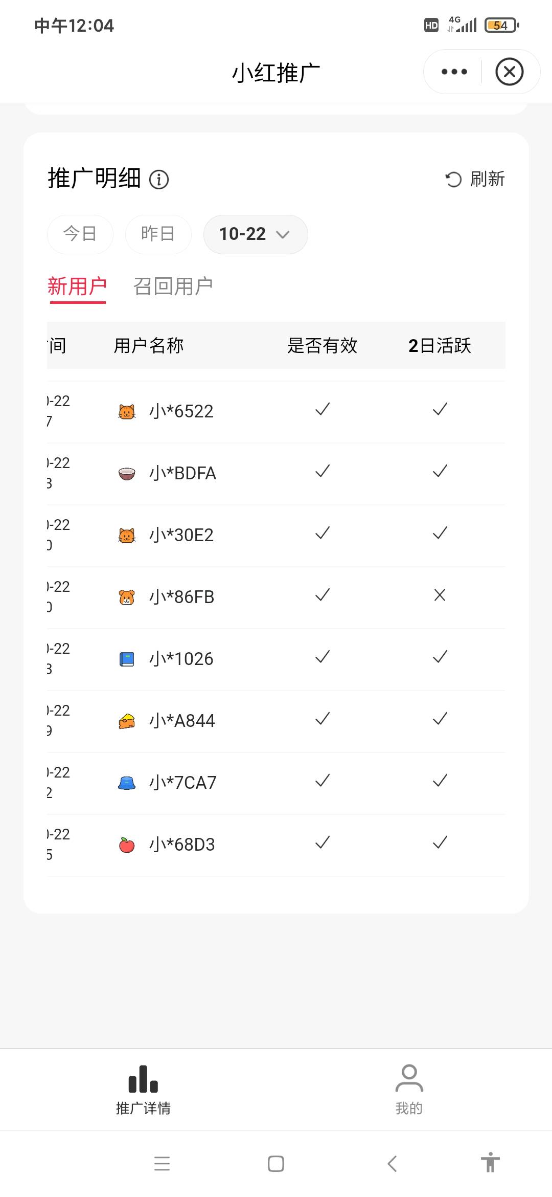 王先生地推项目