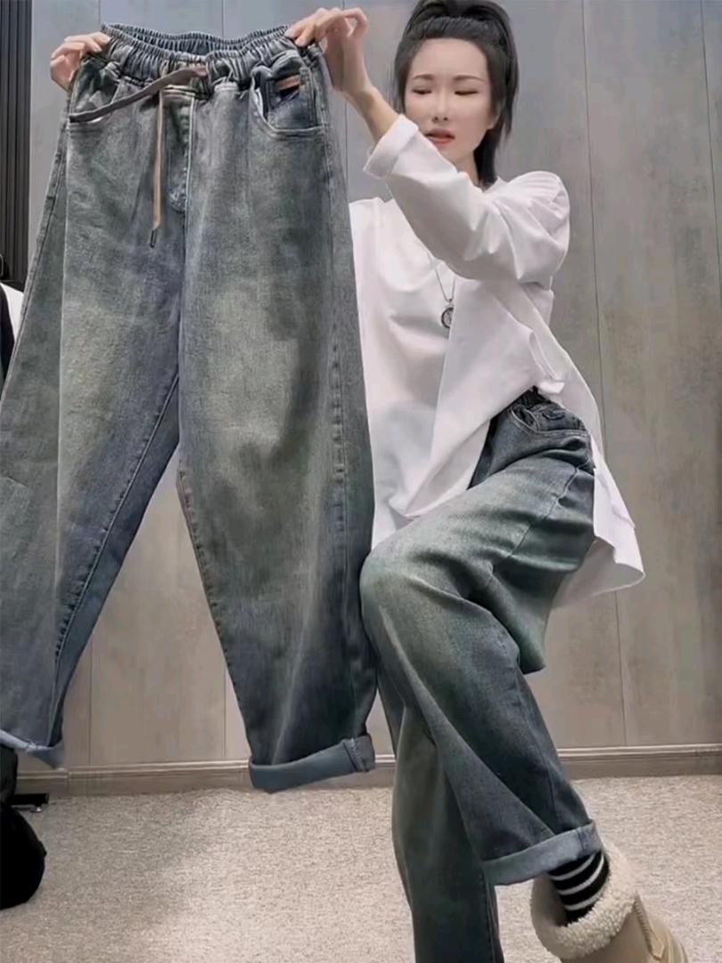 李先生提供精品牛仔尾货，牛仔裤为主