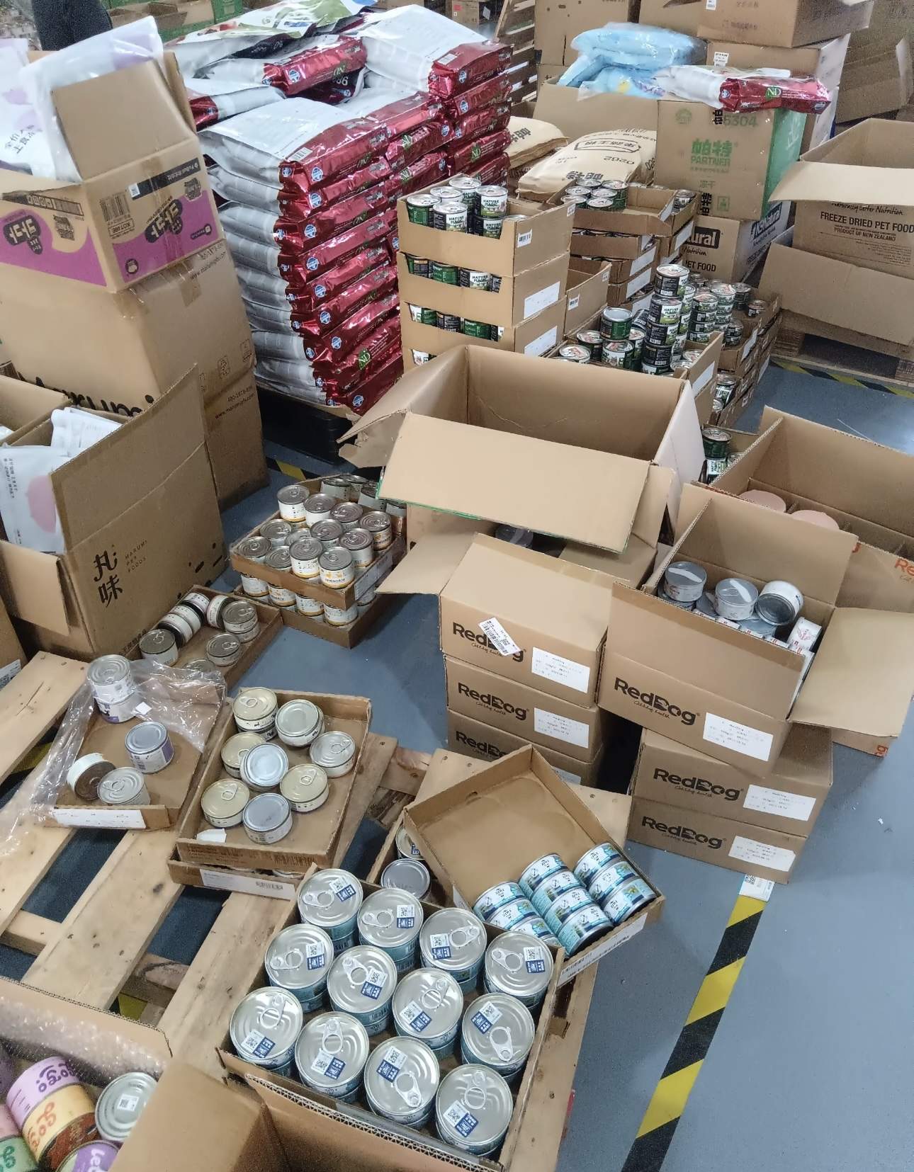 汪女士找合伙人