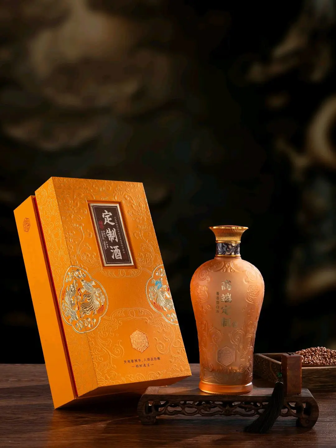 彭先生品牌货源酒盒,酒水寻找合作伙伴