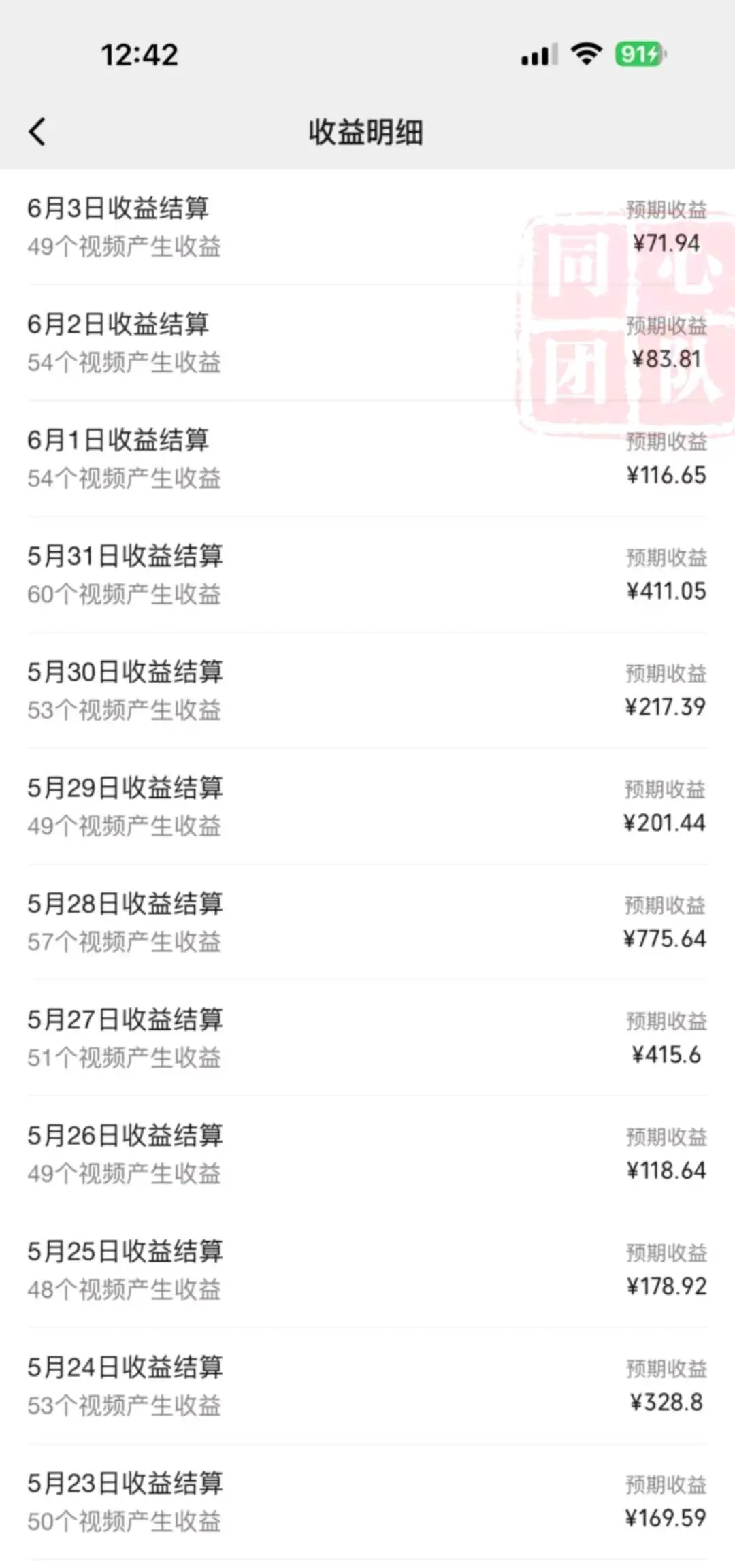 纪先生微信视频号分成计划,低门槛高回报,微信平台结算,日入*