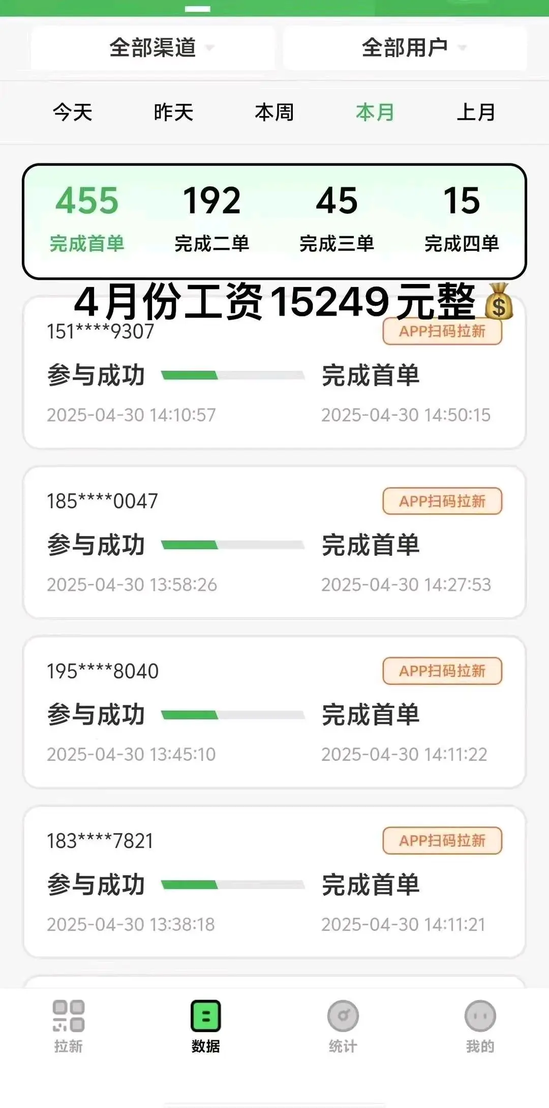 胡志杰地推项目