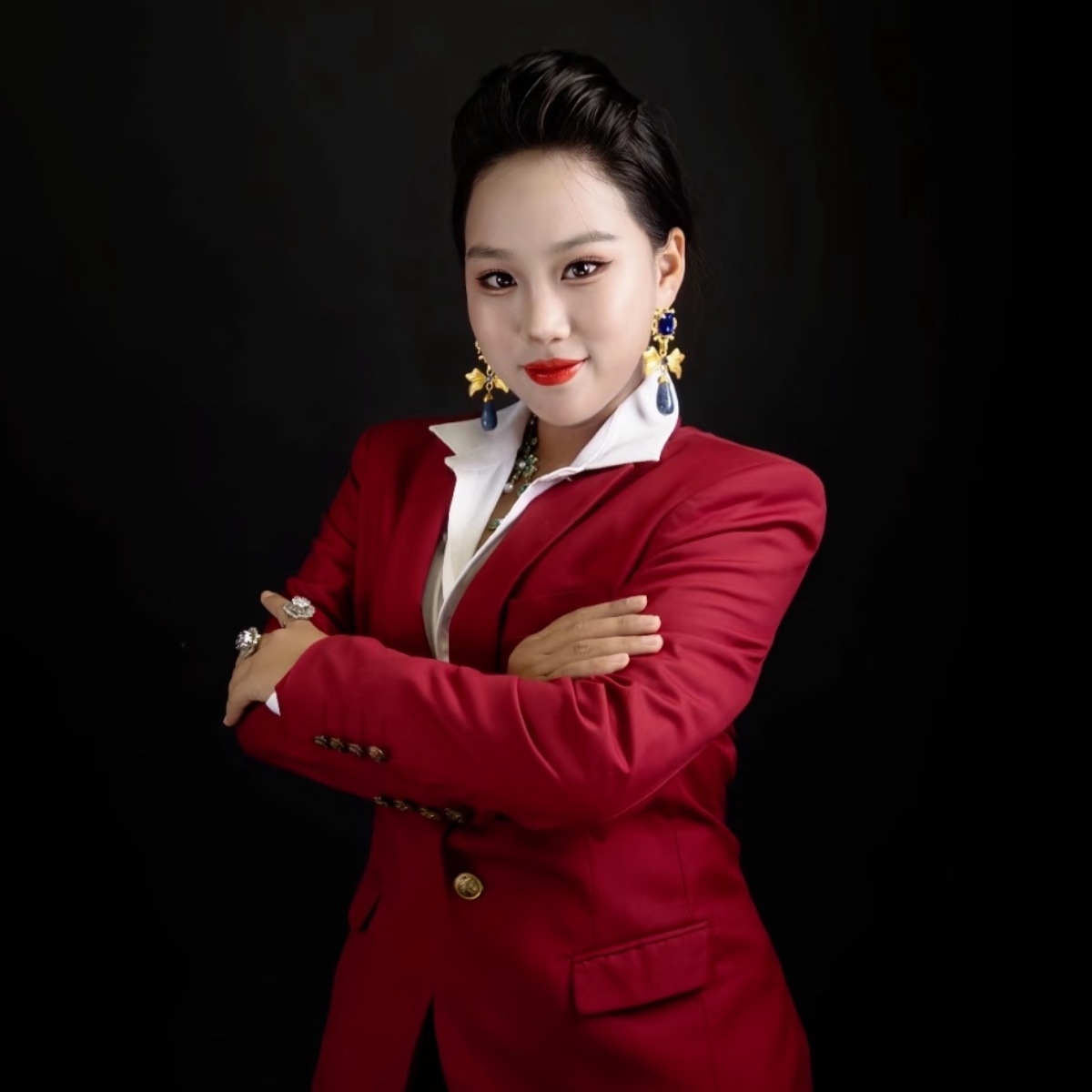 庞女士