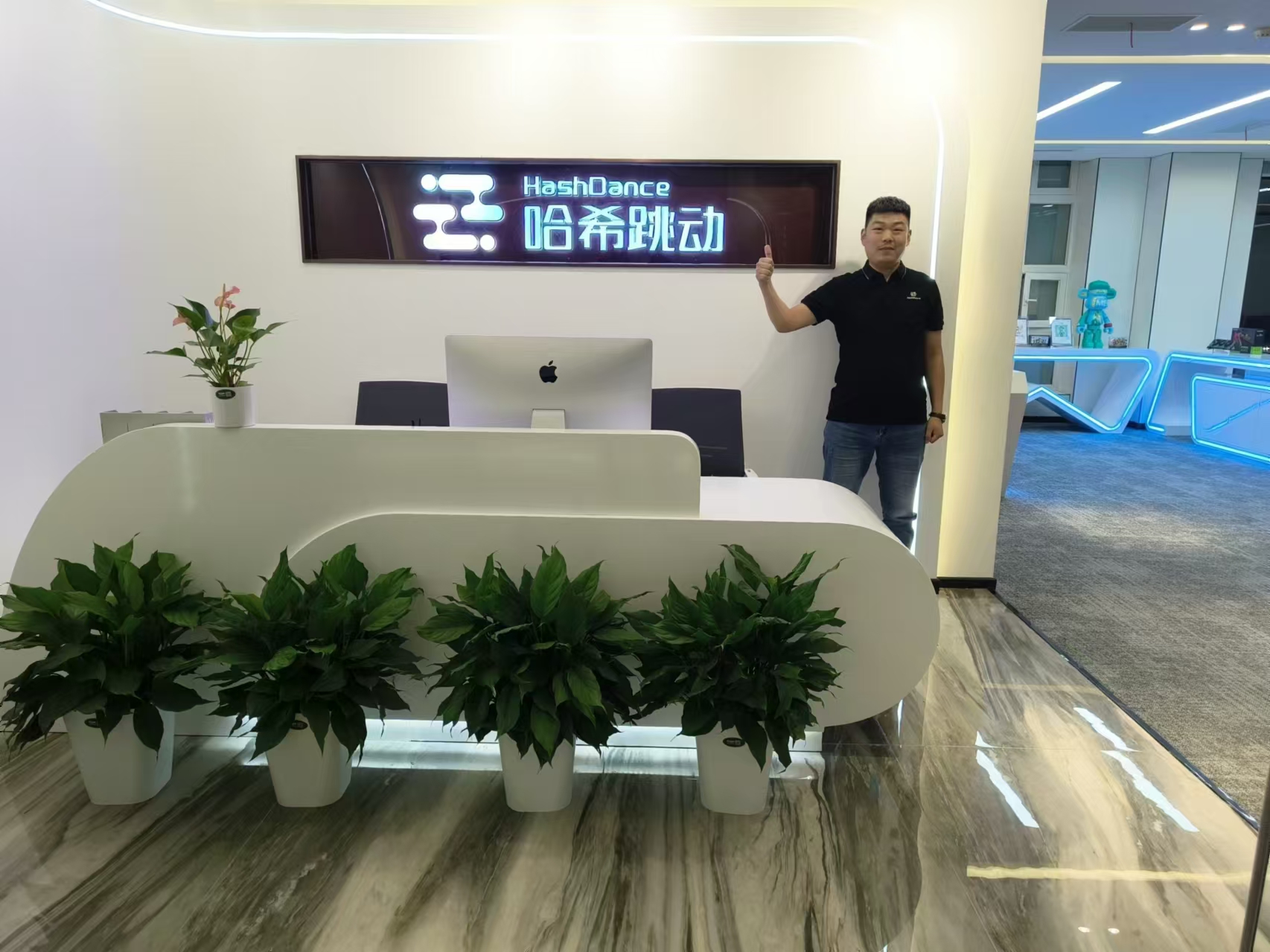 杜奇烈找合伙人武汉哈希跳动- Ai 大模型算力租赁