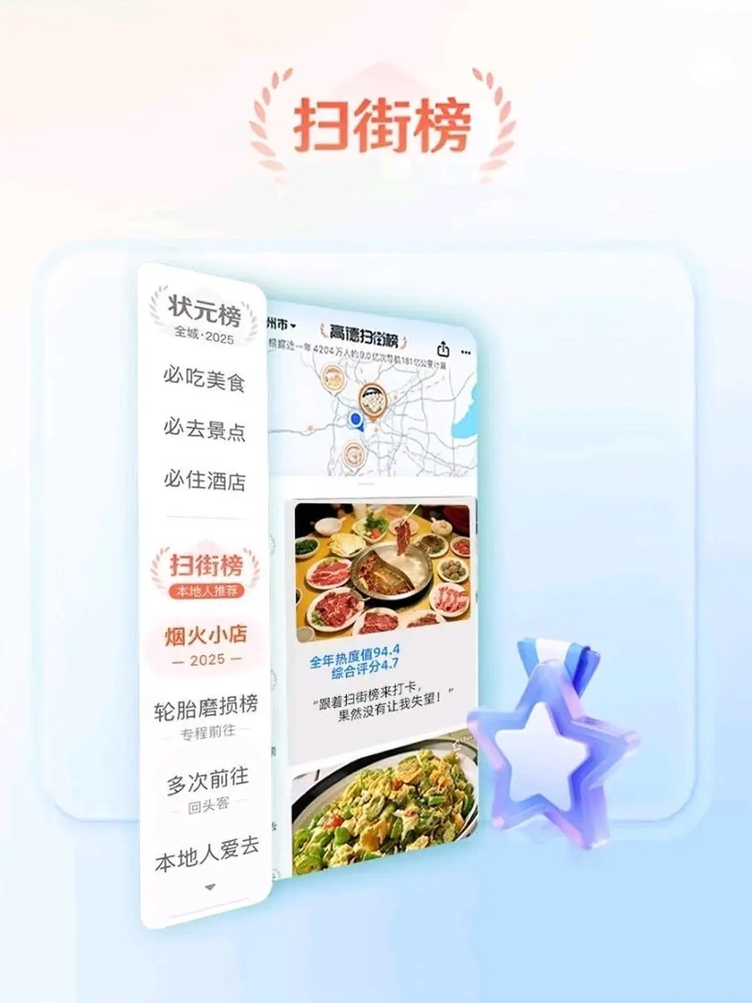张女士找合伙人高德扫街榜+抖音+京东+快手+小红书全国招募服务商,线上扶持+线下落地