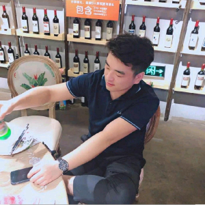 u客直谈实名认证陈先生