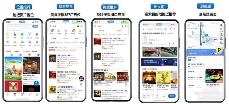 杨代我提供高德团购项目，佣金60-150元，结算T+2，寻求地推团队合作