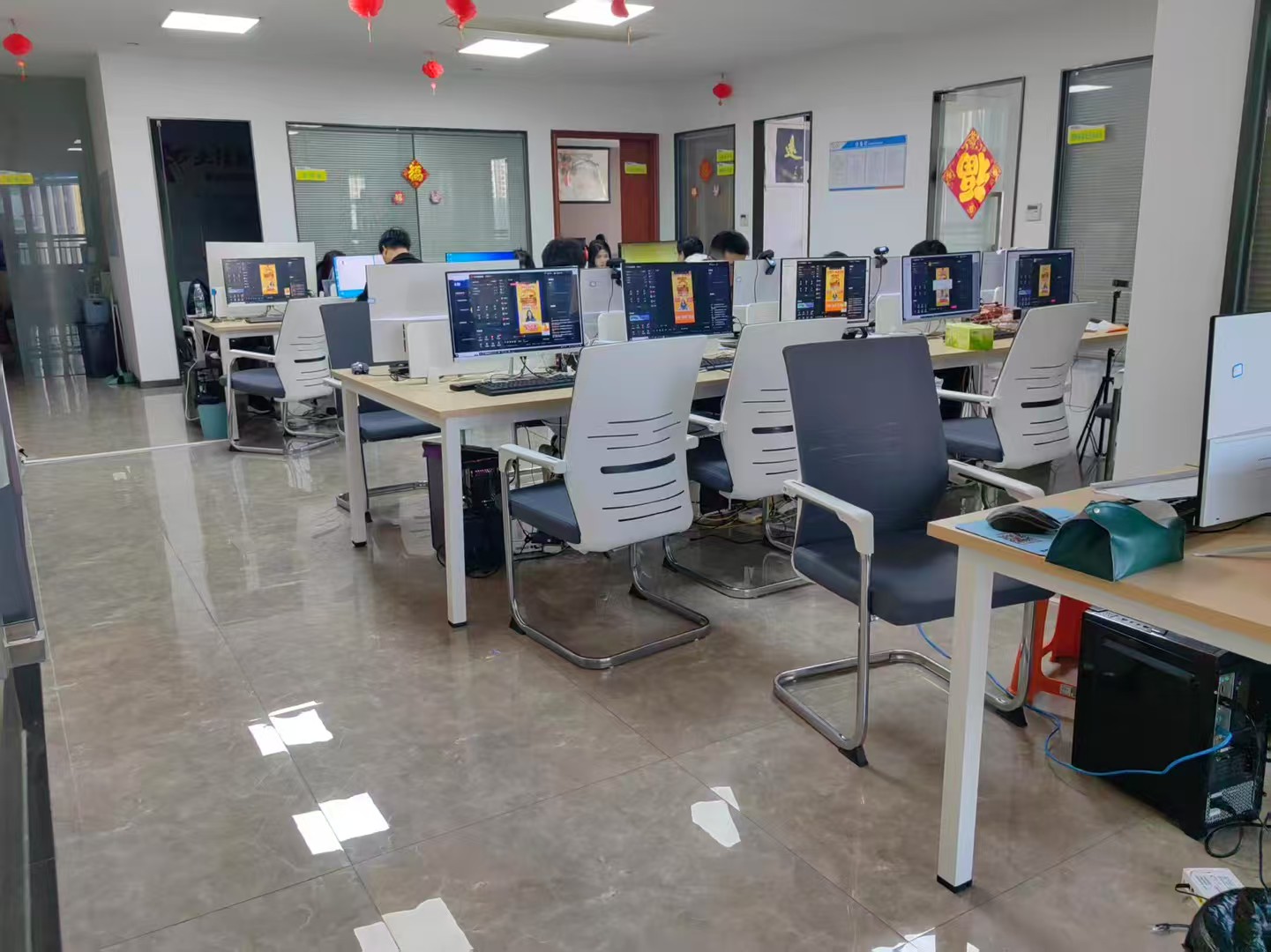 林丰找合伙人快手无人直播项目