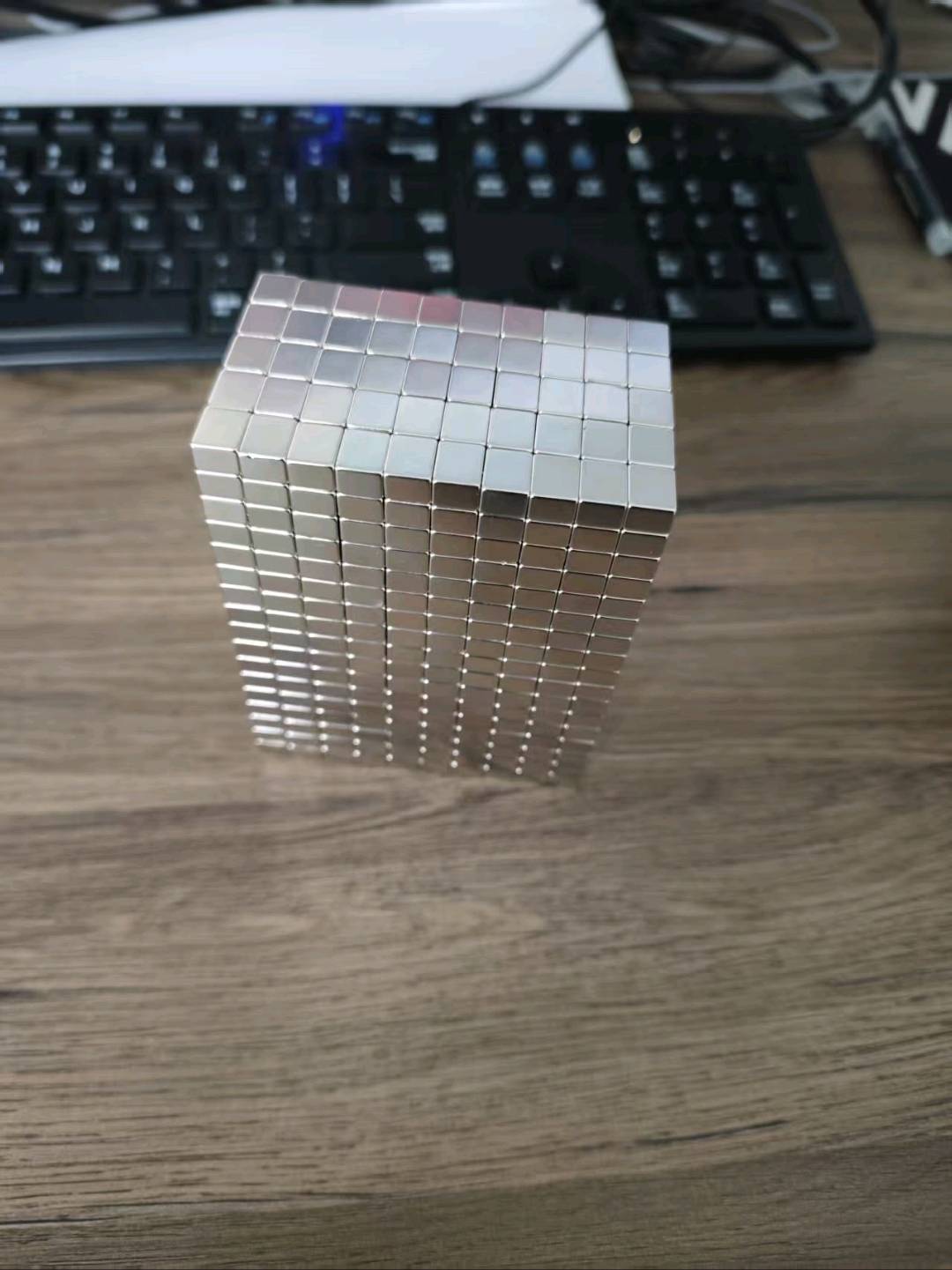 刘航发品牌货源钕铁硼磁材招商合作函