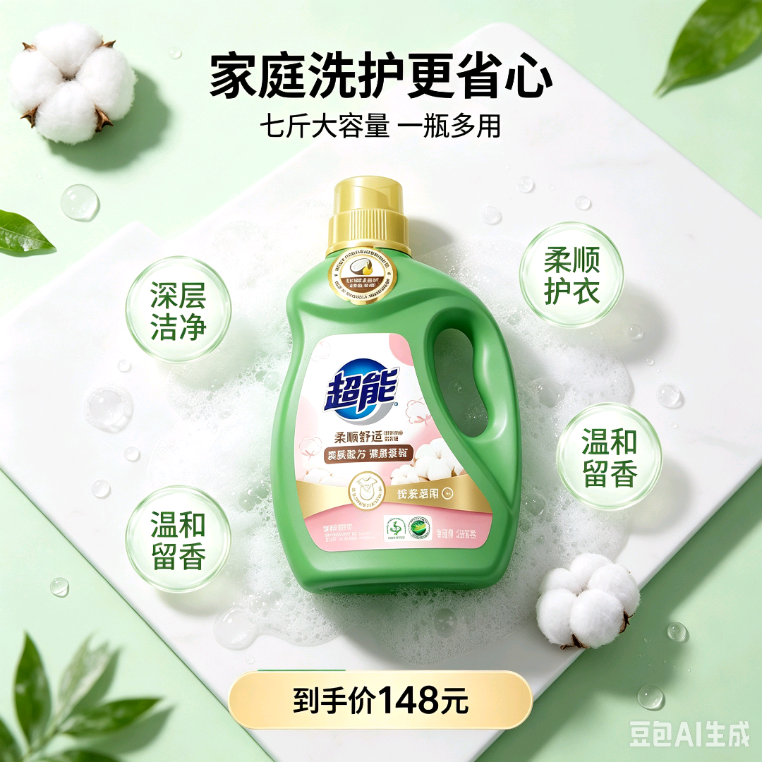王先生线上洗护推广兼职 零投入纯佣金一件代发