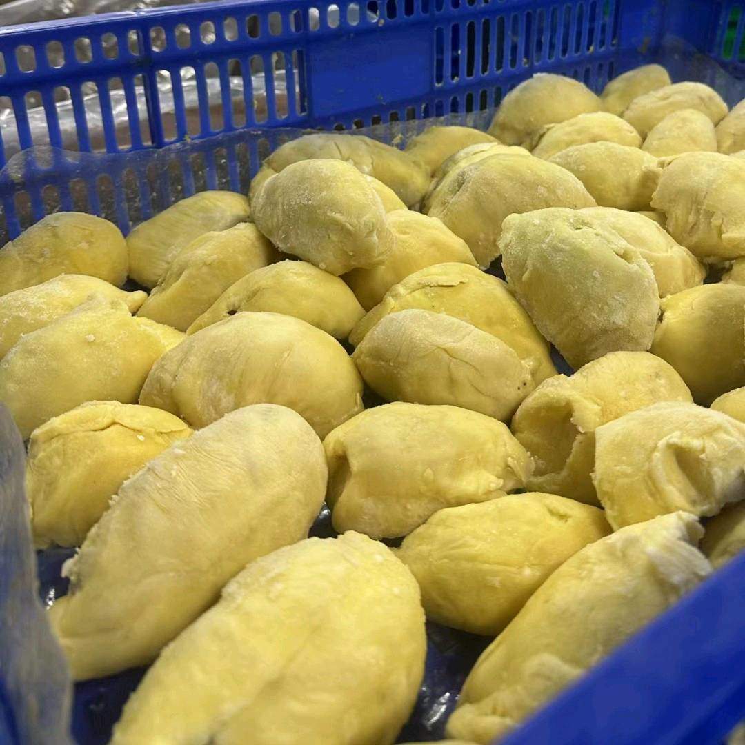 马先生品牌货源泰国金枕榴莲厂家直供